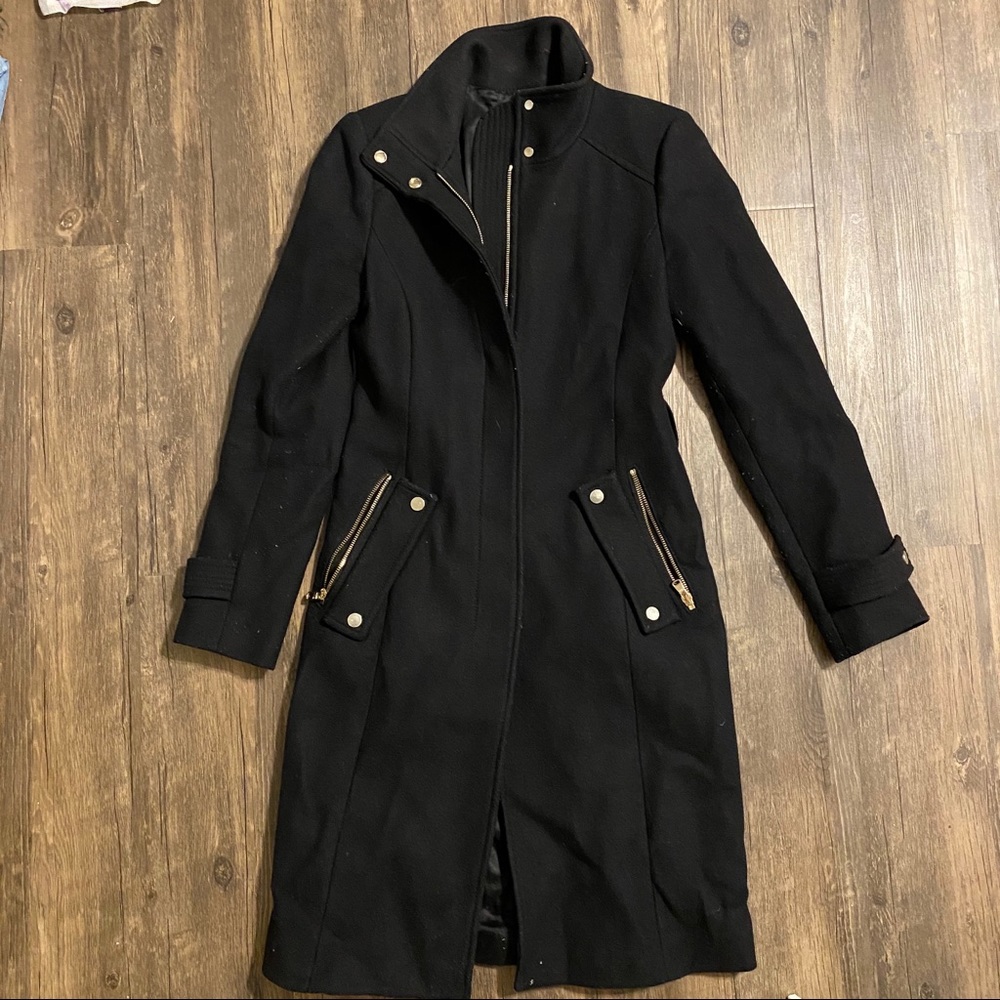 Zara trench coat
